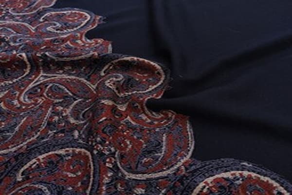 تصویر 4 از فروش پارچه کودری حاشیه دار + قیمت خرید به صرفه